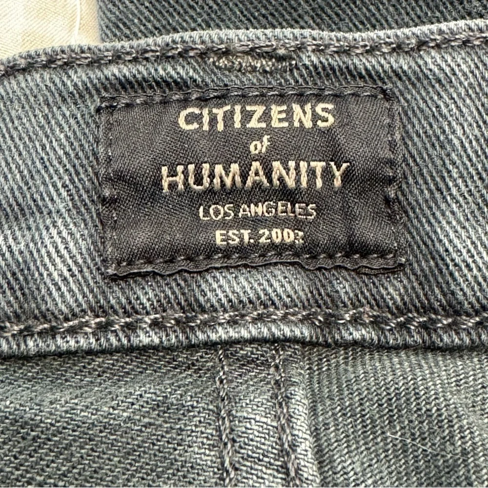 Citizens of Humanity Men’s Core Slim Straight Denim Jeans Dark Rinse 32 x 29